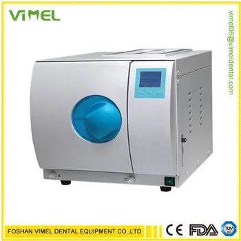 

16L Automatic Dental Vacuum sterilizer Easy Operation