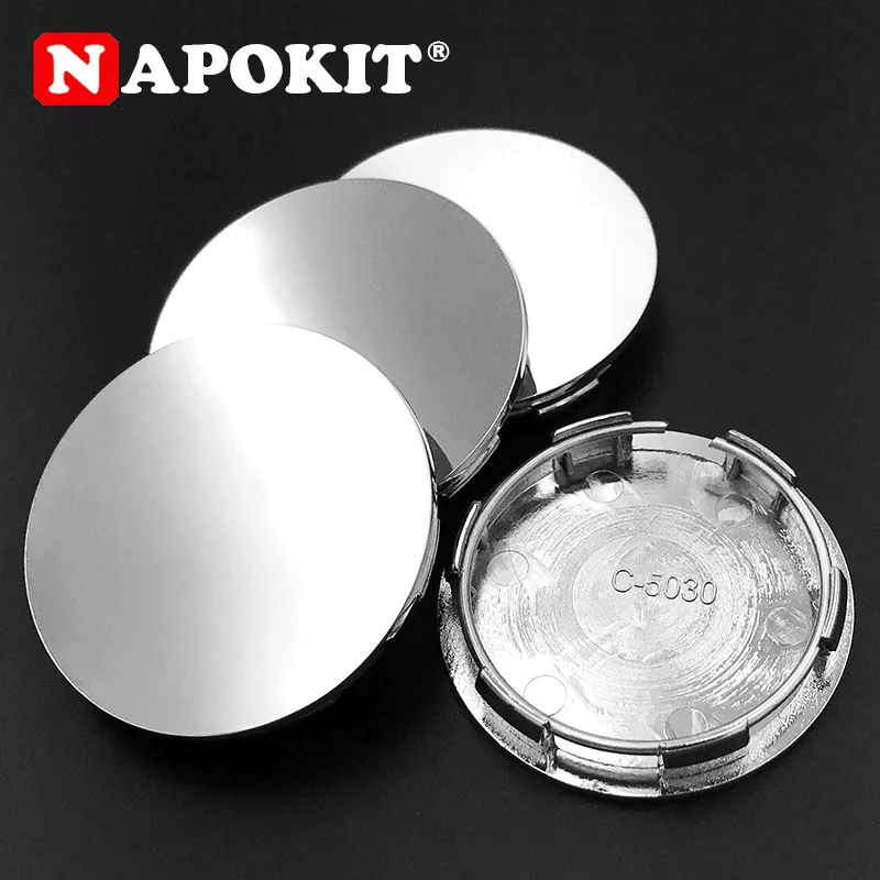 4Pcs 60 Millimetri Car Emblem Car Wheel Protezione Di Mozzo Della Copertura Emblem Per Toyota Opel Bmw Audi Kia Lada Volvo Renault Ford Honda Hyundai 