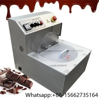 

Free shipping 110V / 220V chocolate melter 15 kg chocolate tempering machine chocolate heating pot