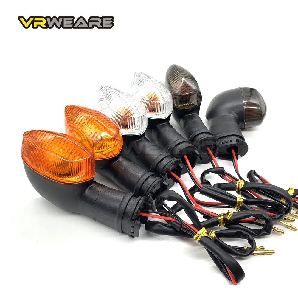 Указатель поворота для мотоцикла световой индикатор YAMAHA YZF R1 R6 R125 R25 R3 FZ-6N XJ6 лампа