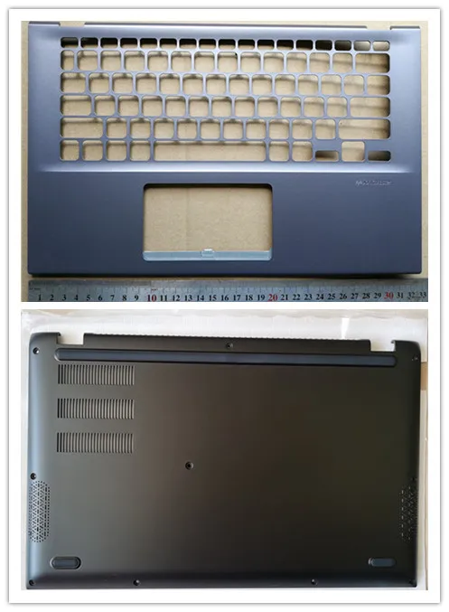 Новый ноутбук для ASUS VivoBook 14 X412US X412FA X412UA верхняя крышка основания чехла