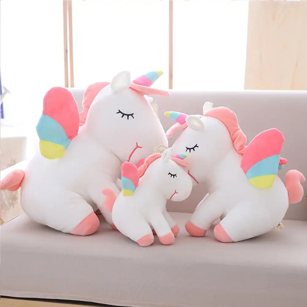 magical flying unicorn toy