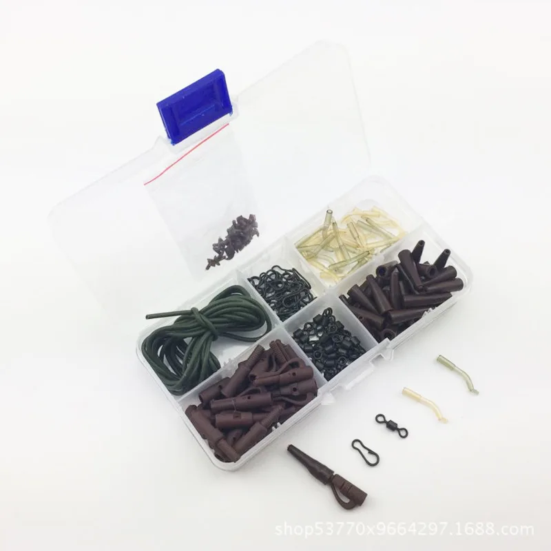 

AliExpress Hot Selling Europe Library Carp Fishing Accessories Set Fishing Gear Fishing Small Accessories Set
