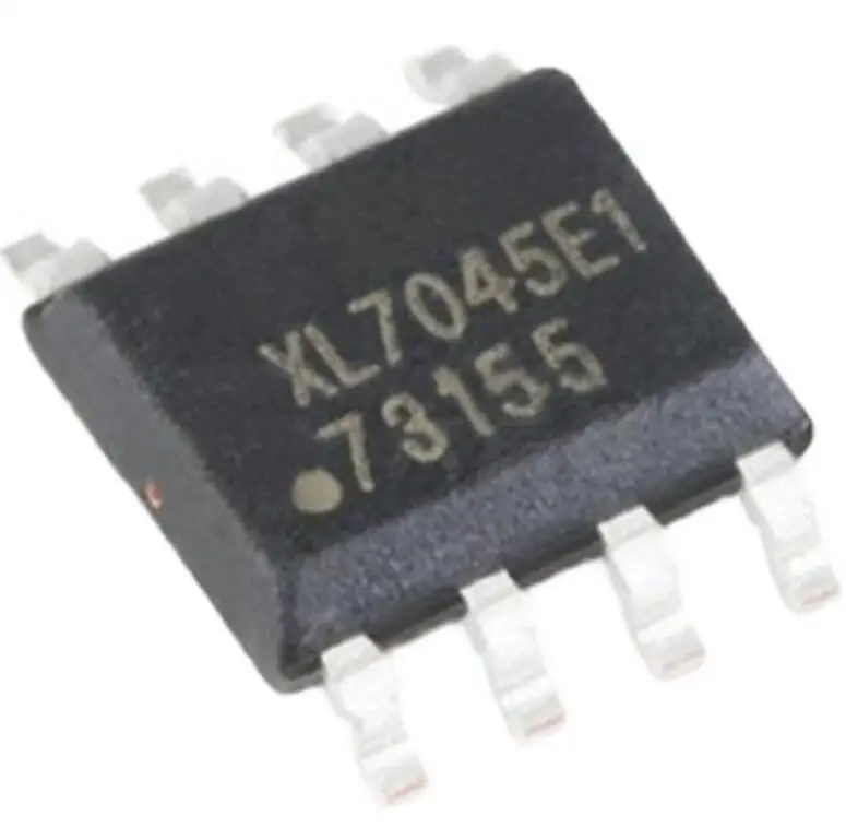 10 шт./лот XL7045E1 высоковольтный понижающий преобразователь частоты переключения