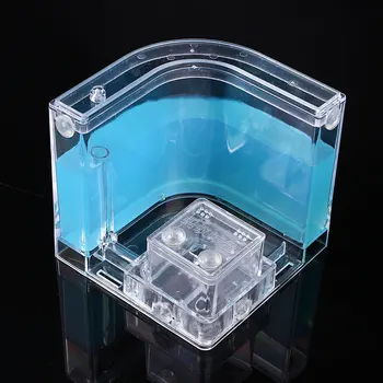 

Ant Castle House Plastic Terrarium Pet Educational Toy With Magnifying Glass