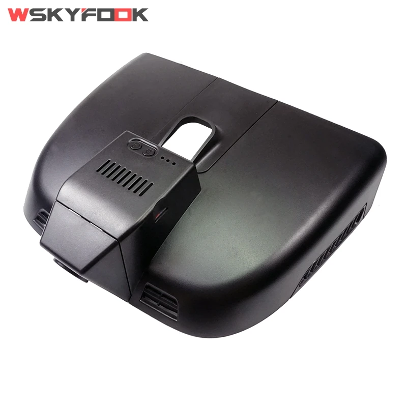 Видеорегистратор Novatek 96655 для автомобиля WiFi DVR 1080P видеорегистратор Mercedes Benz Vito 2014