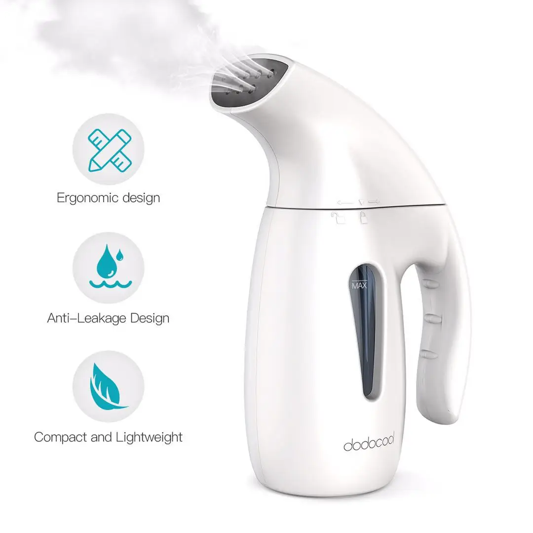 dodocool steamer 2000w
