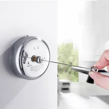 3 м Портативный нержавеющая сталь выдвижной бельевой Indoor Открытый Прачечная вешалка для одежды вешалка для сушки белья веревка 3 м Портативный нержавеющая сталь выдвижной бельевой Indoor Открытый Прачечная вешалка для одежды вешалка для сушки белья веревка