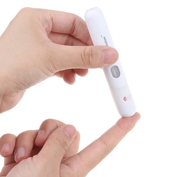 

Disposable Lancing Pen/Diabetic Testing Pen/Medical Blood Lancing Device Environmental Guards