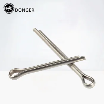 

[M4 M5] GB91 304 Stainless Steel Cotter Pin Split Pins HW174