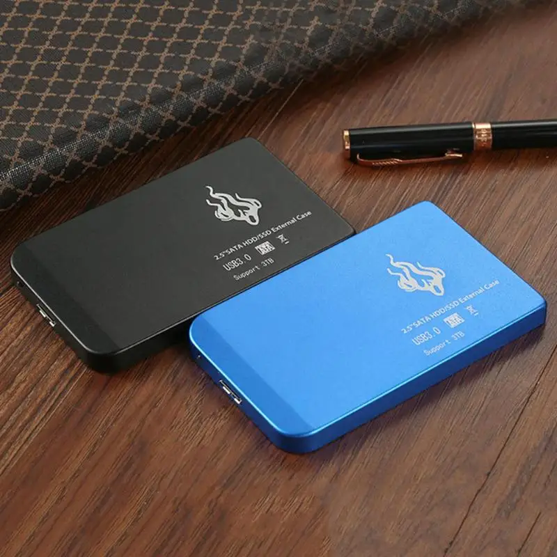 Portable 2TB 1TB 500GB 2.5 inch USB 3.0 External Hard Disk Drive SATA III Memory Storage Device HDD for Laptop Desktop Computer Portable 2TB 1TB 500GB 2.5 inch USB 3.0 External Hard Disk Drive SATA III Memory Storage Device HDD for Laptop Desktop Computer