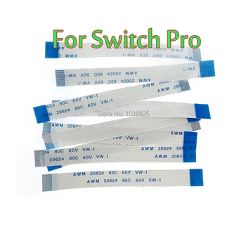 

High Quality For NS NX Switch Pro Motherboard Connector Ribbon Flex Cable 14pin For Nintendo Switch Pro Controller Mainboard
