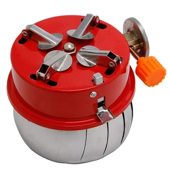 

1Pc Portable Outdoor Camping Stove Windscreen Gas Cooking BBQ Gas Stove