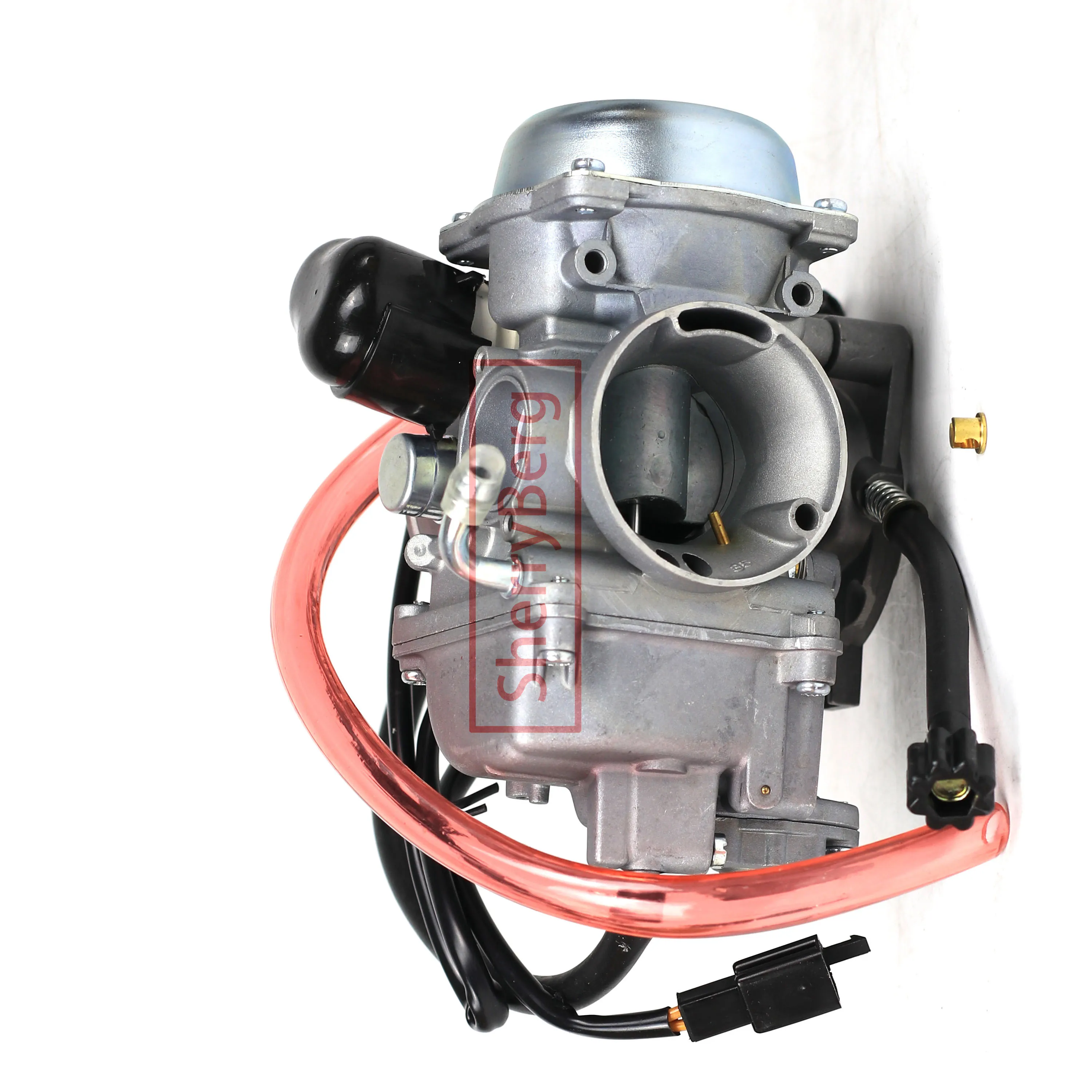 SherryBerg 2004 ATV Carburetor Arctic Cat Assembly Carb Cvk 36 Ae 0470-471 CVK37 Replace Keihin Carburettor New OEM Product 36MM |