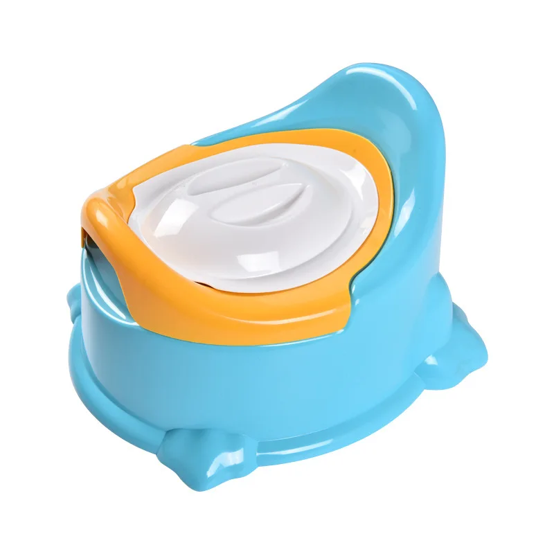 

Toilet for Kids with Lid Chamber Pot Infant CHILDREN'S zuo bian deng Urinal Bedpan GIRL'S And BOY'S Baby Practice Such as