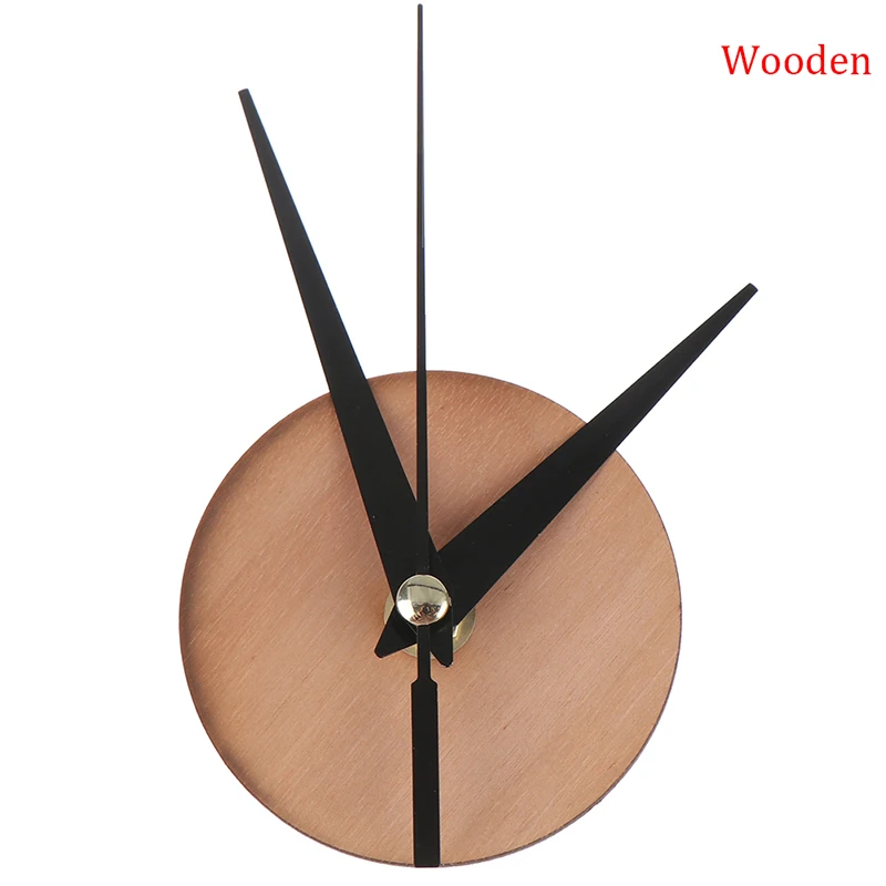 1 Set Silent Quartz Clock Movement Mechanism DIY Kit Battery Powered Hand Tool Wholesale big wall clock