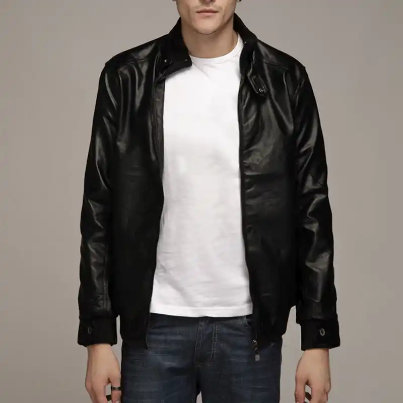 casaco masculino plus size