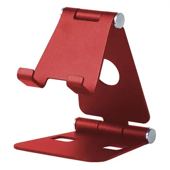 

Folding Phone Mount Stand Multipurpose Phone Bracket Adjustable Angle Lazy Desktop Holder Mobile Phone tablet Bracket