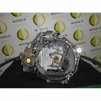 

180115 Gearbox Alfa Romeo 156 (116) 2.4 Jtd Cat