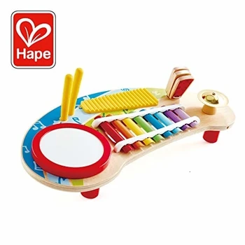 

Hape E0612 - Mini Nastro Multifunzione, Multicolore