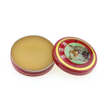 

5PCS Essential Balm Essential Oils Mosquito Elimination Headache Cold Dizziness Solid Air Freshener Relieve Fatigue