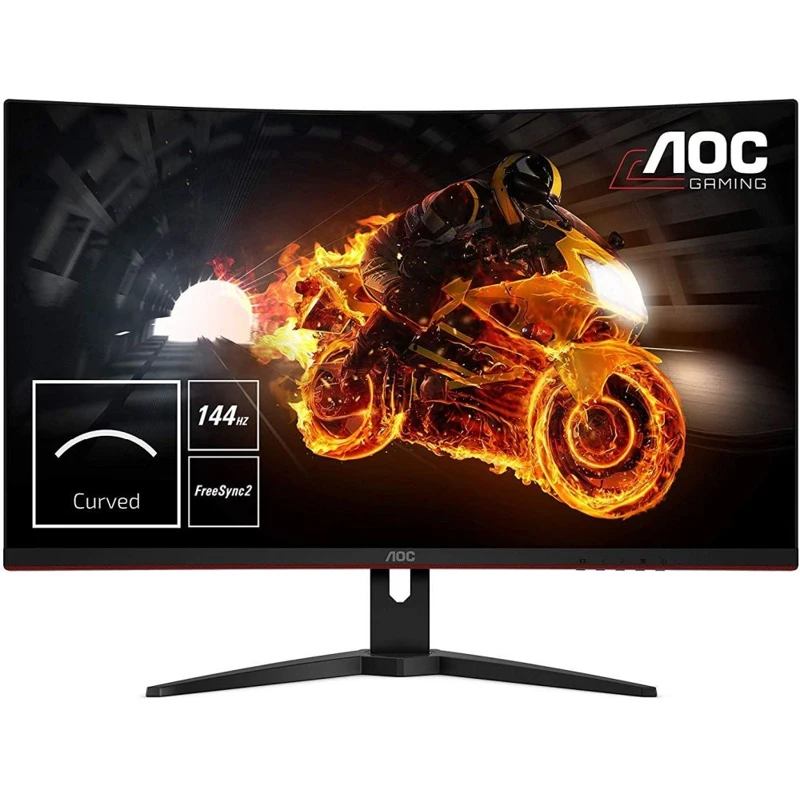 Монитор AOC 31.5" Gaming C32G1 MVA 1920x1080 144Hz FreeSync 250cd/m2 16:9