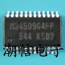 5 шт./лот M34509G4FP(SSOP-24