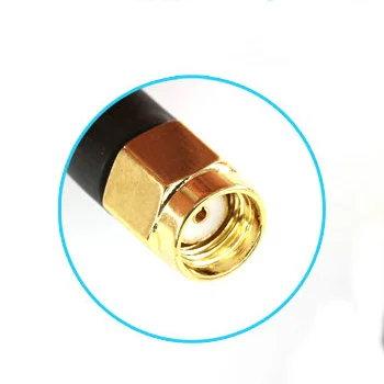Антенна GPRS DTU GSM 2G 3g 4G 2,4G 5G SMA интерфейс BNC 5 см - Цвет: FEMALES