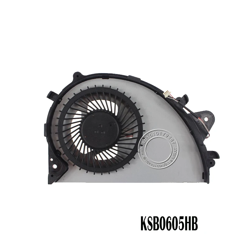 Для sony vaio SVS15 SVS1511 SVS1511S3C SVS1511S1C Вентилятор охлаждения процессора