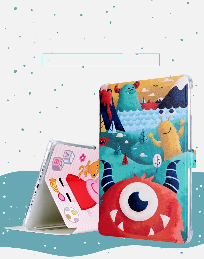 

Tablet case Protective sleeve for ipad2019 new 10.2 inch ipadair2 silicone ipad7 children 2018 anti-drop air