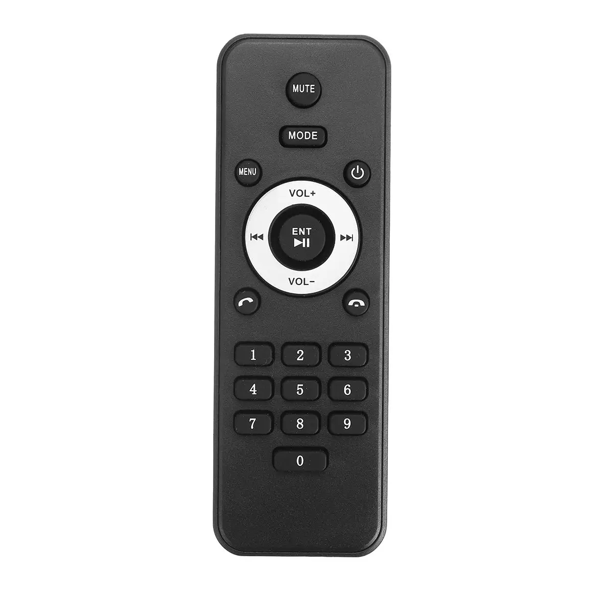 KROAK MP5 плеер bluetooth FM 7 дюймов 1 DIN автомобильный стерео радио экран в тире Hands-Free Звонки Дистанционное управление USB AUX TF