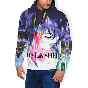 

Ghost In The Shell Hoodie Ghost In The Shell Hoodies X Loose Pullover Hoodie Men Popular Long Sleeve Hoodies