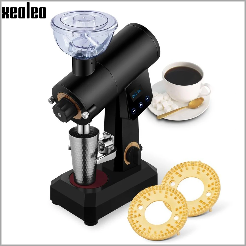 Xeoleo Filter Coffee Grinder 150w 
