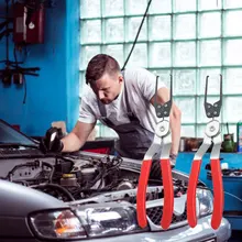 

Universal Car Vehicle Soldering Aid Plier Hold 2 Wires Whilst Tool Garage Tool Viking Repair Tools Factory Supply Wholesale