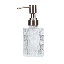 Стеклянный диспенсер для мыла, для мытья лица, для снятия макияжа, лосьон, дорожная упаковка, бутылка для лосьона, для дезинфекции рук mx12161348