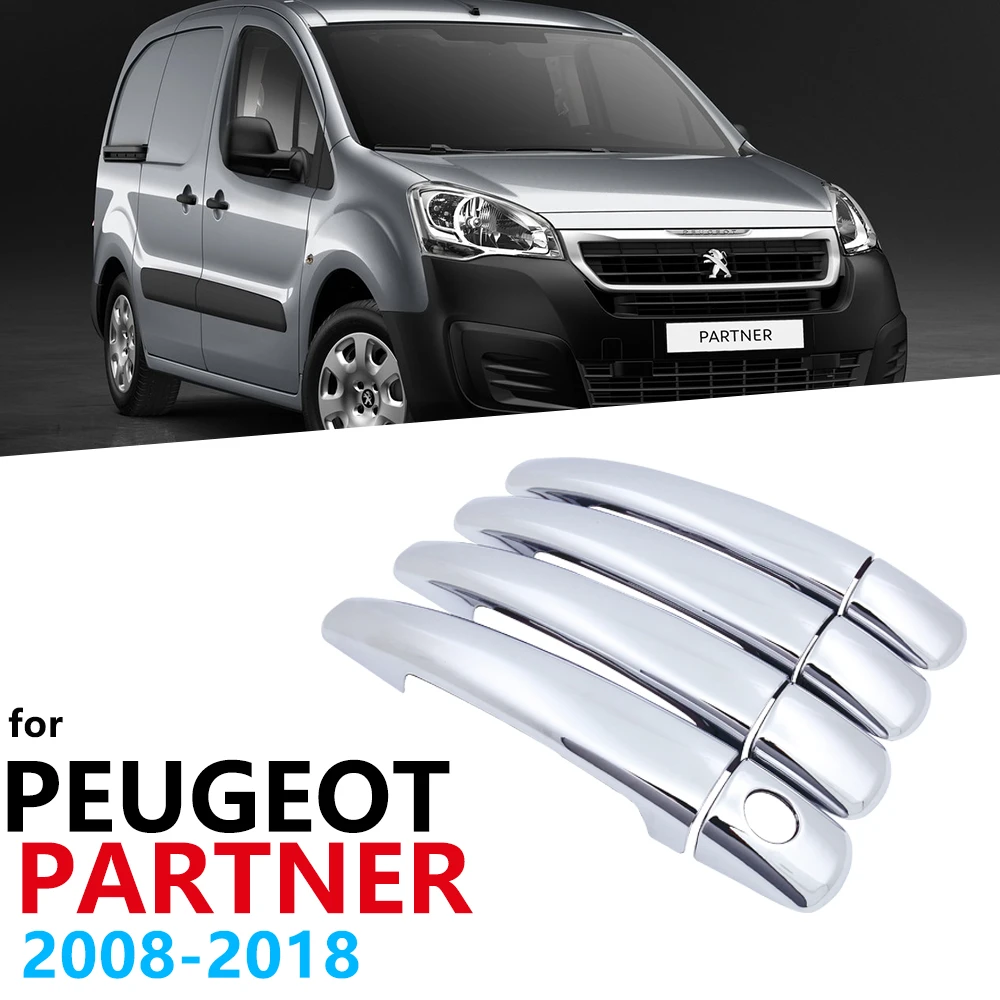 peugeot partner new