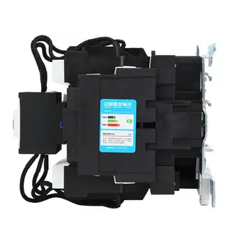

Capacitor Contactor AC380V 80A 3 NO 1NC 3P Contact Switch Over Contactor eletrico