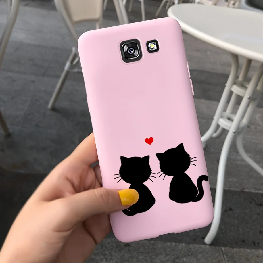 Shockproof Soft TPU Smartphone Protective Back Cover Coque