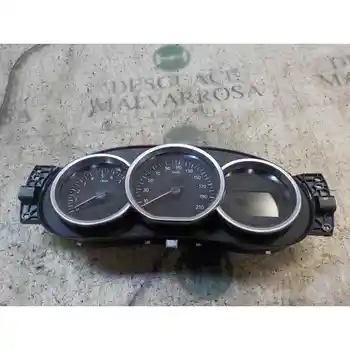 

BOX INSTRUMENTS DACIA SANDERO 0.9 TCE cat 210 KM/H 7000R. P. M. 248109235R 24PINS [15796076]