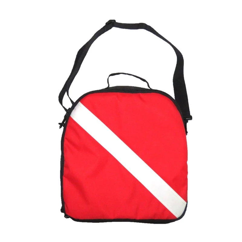 Diving Storage Bag Scuba Diving Regulator Bag First Stage and Second Stage Headgear Breathing Regulator Storage