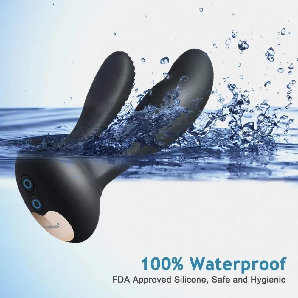 Rabbit-Vibrator-Vaginal-Clitoral-Vibrating-Dildo-Silicone-Vibe-For-Women-Couples-Rechargeable-Waterproof-Stimulator (3)