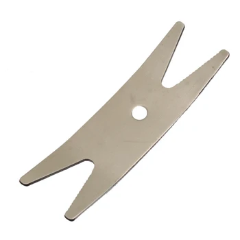 

For Bass Accessories Tighten Or Loosen Guitar Spanner Toothed Wench Durable Stainless Steel Multi-Tool Portable Repair Practical