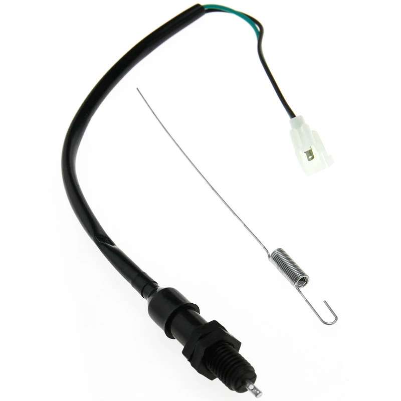 Универсальный переключатель заднего тормоза мотоцикла велосипеда W/весна для