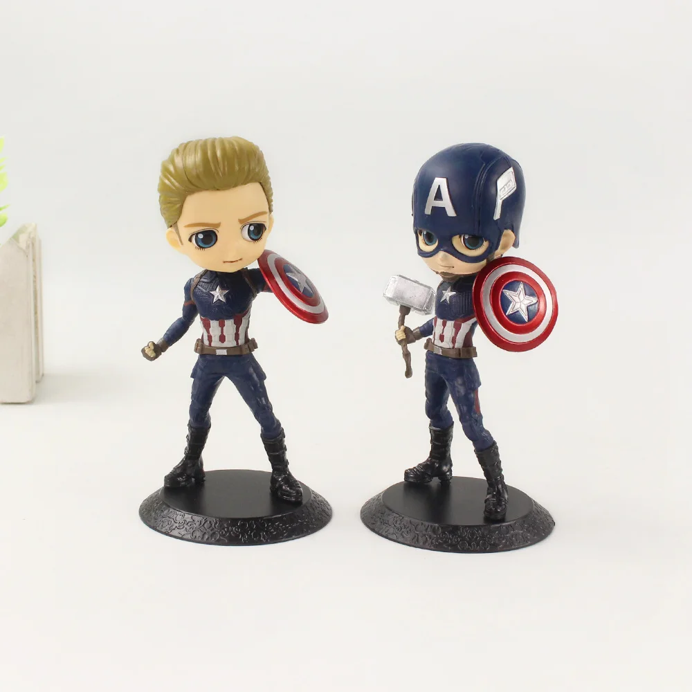 Captain america q posket Clearance
