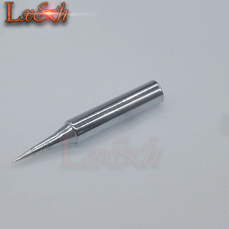 10 шт 936 852d+ 909D наконечник паяльника 900M-T-I для Hakko Saike паяльный наконечник, несколько спецификаций на выбор