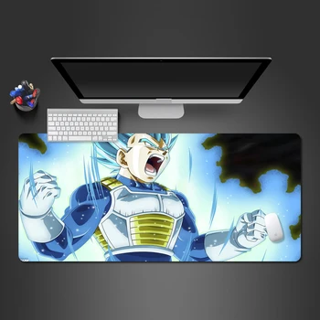 

Hot Blue Super Dragon Ball Mouse Pad Rubber Washable Mousepad PC Computer Gaming Accessories Anti-Slip Rubber Mouse Of Mat