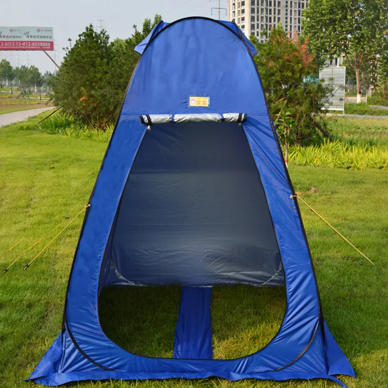 

Ji wei Outdoor Shower Tent Outdoor Portable Toilets Outdoor geng yi zhang Household geng yi zhang