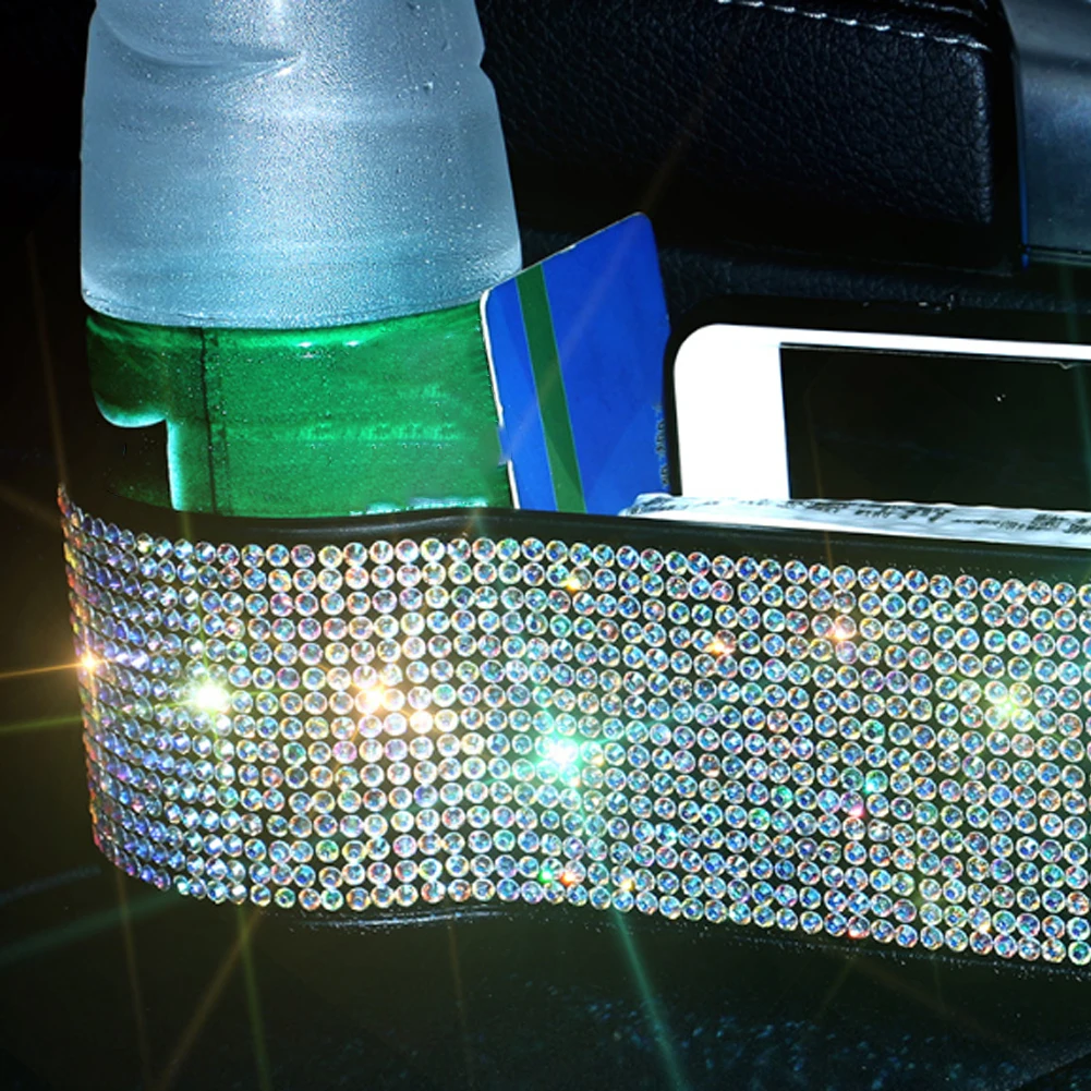 Универсальный пластиковый ящик для хранения на Автокресло органайзер правое