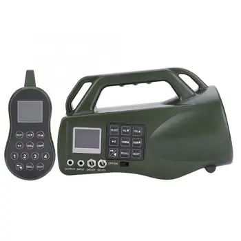 

10W Durable Portable Bidirectional Remote Control Speaker Player Birds Decoy Bird Caller Hunting CP-550 For Hunting Equipment