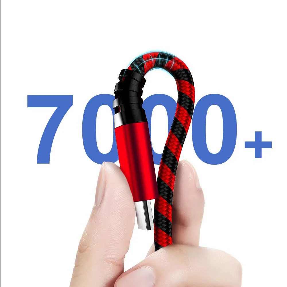 MUSTTRUE USB кабель Micro кабель для HUAWEI samsung htc Oneplus Телефон зарядный шнур передачи синхронизации нейлоновый плетеный кабель microusb